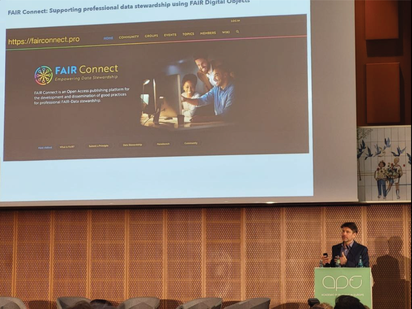 FairConnect Presentation