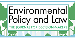 Environmental Policy and Law banner