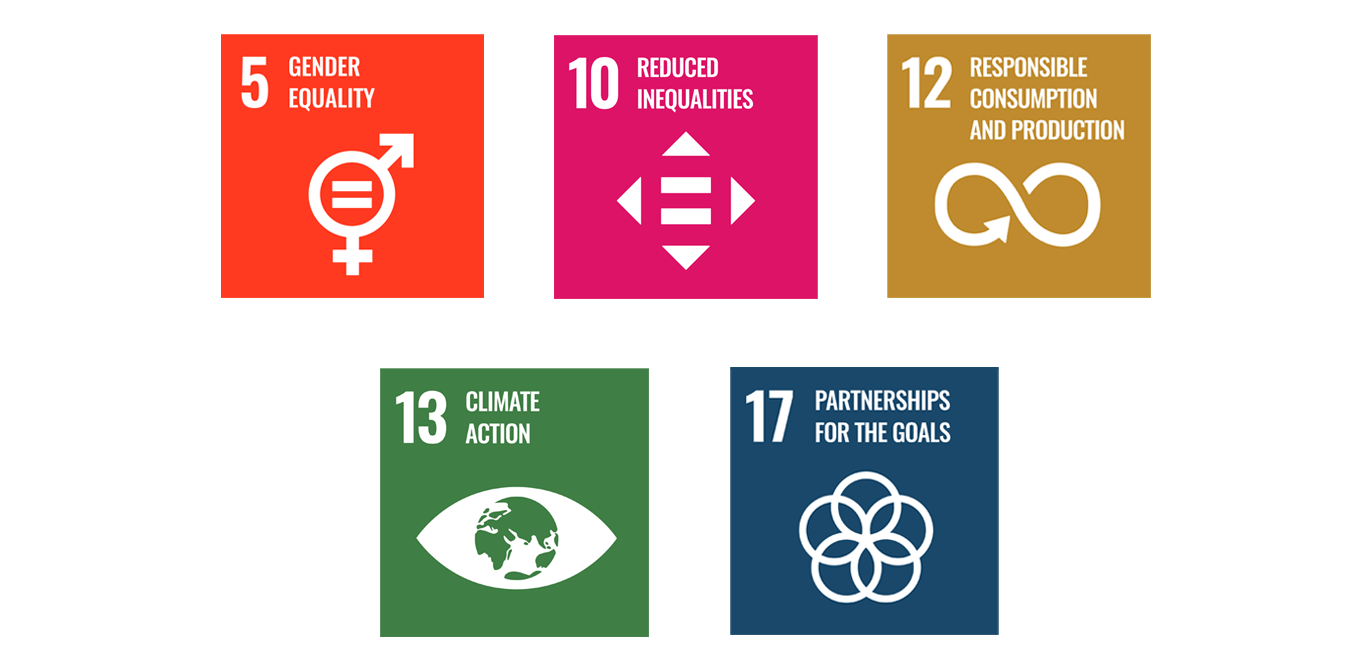 Sustainable Development Goals being pursued by IOS Press via the SDGs Publishers Compact.