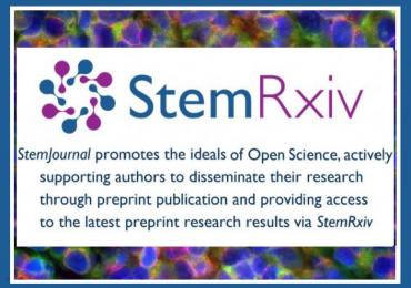 StemRxiv open access preprint portal