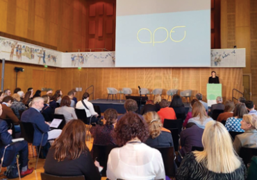 IOS Press reflects on the 2023 Academic Publishing in Europe Conference