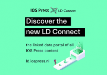 green LD Connect banner