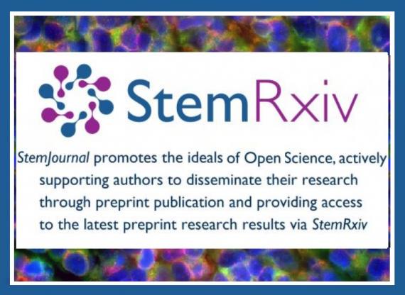 StemRxiv is an open access preprints portal